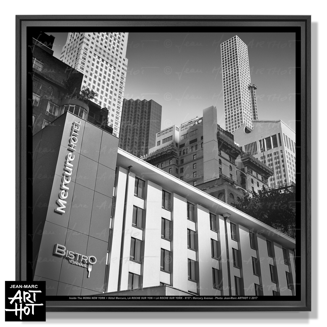 arthot-photo-art-b&w-new-york-vendee-la-roche-sur-yon-007-hotel-mercure-buildings-